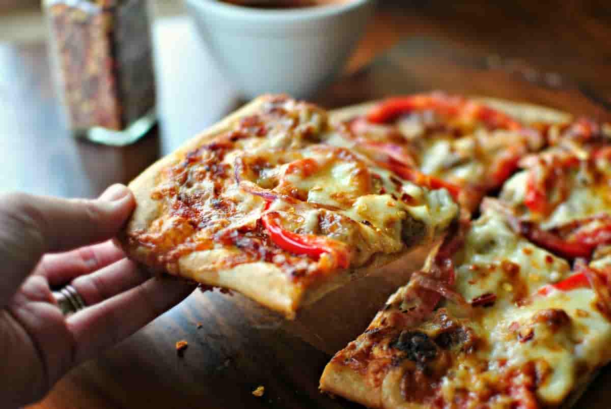 Diyet Pizzanın Farkı Nedir?
