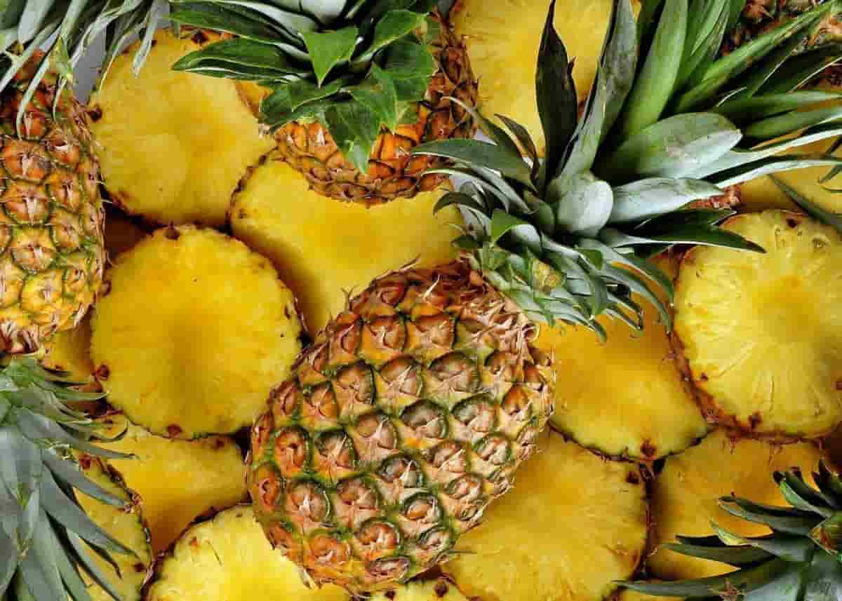 Ananas Diyeti Ile Kaç Kilo Verilir?
