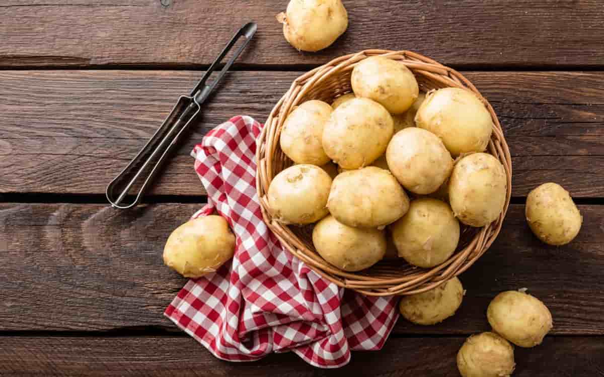 Patatesin Besin Değerleri