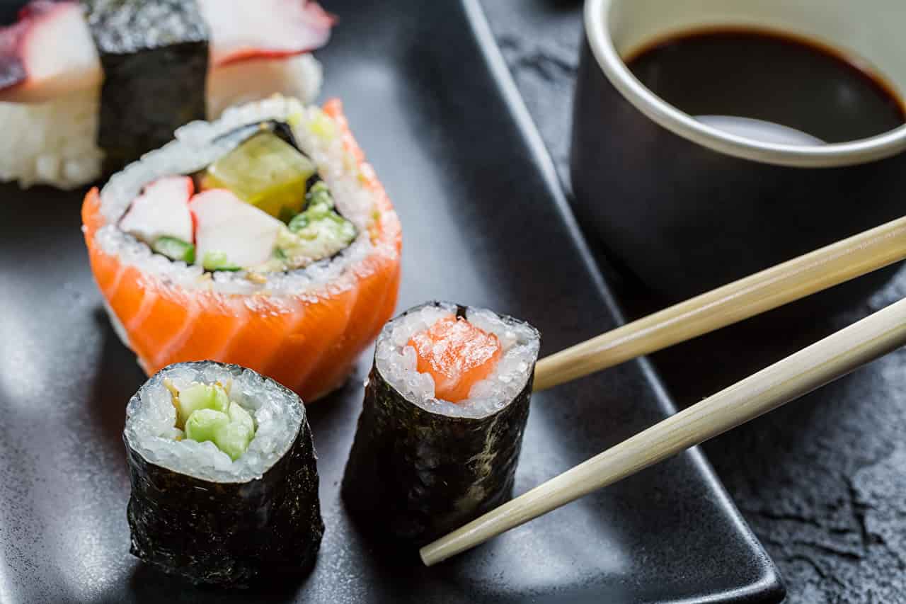 Sushi Sık Sorulan Sorular