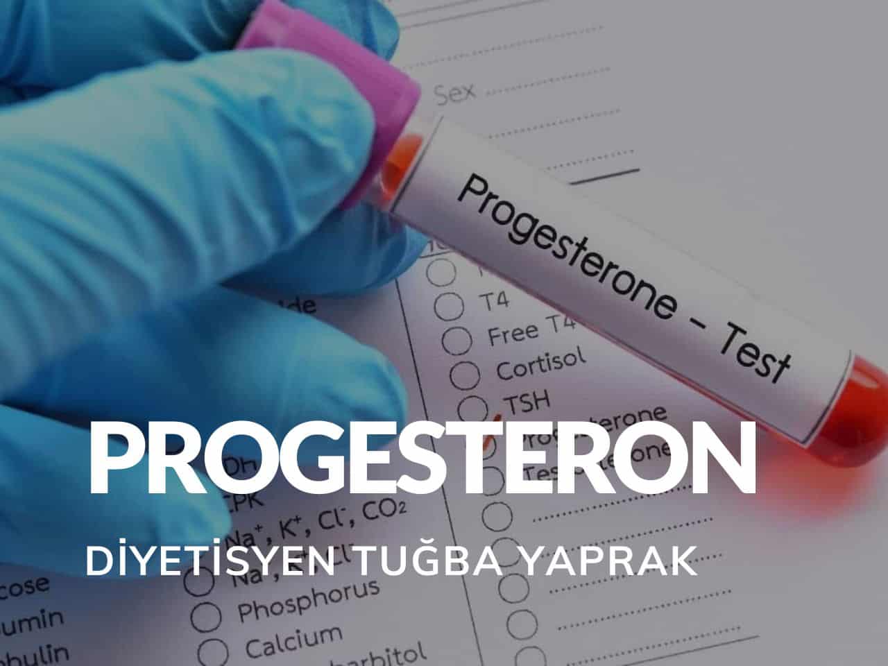 Progesteron