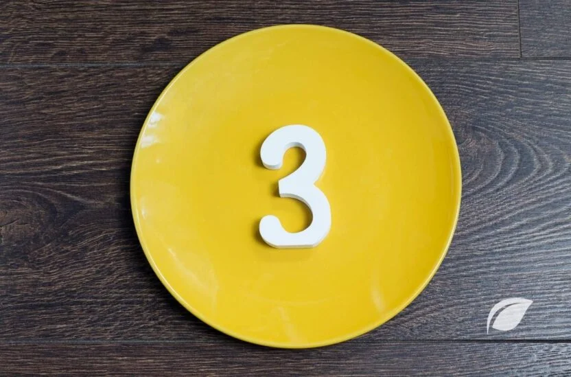 3 Günde 3 Kilo Verdiren Diyet Listesi