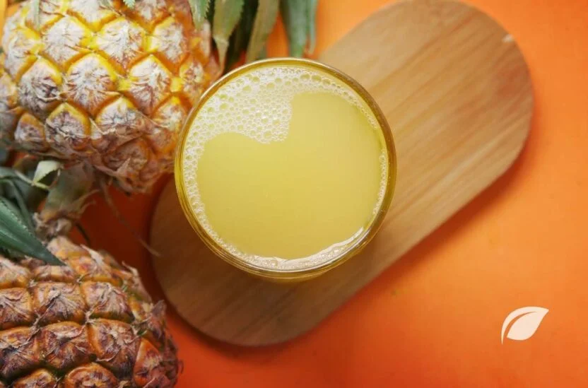 Ananas Detoksu 3 Günlük