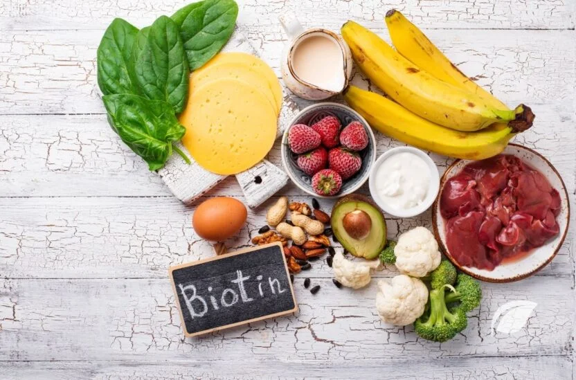 Biotin (H Vitamini)