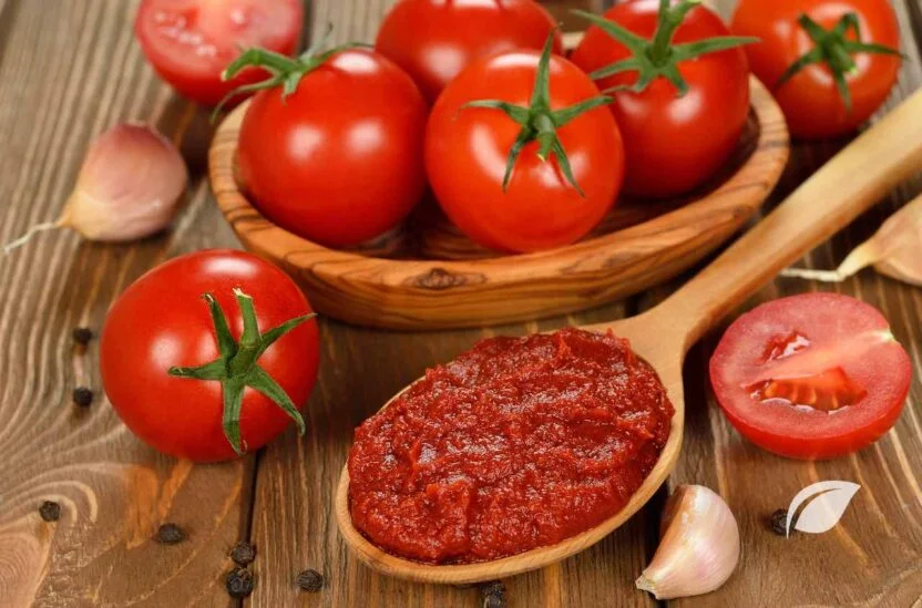 Domates Salçası - Faydaları - Nasıl Yapılır?