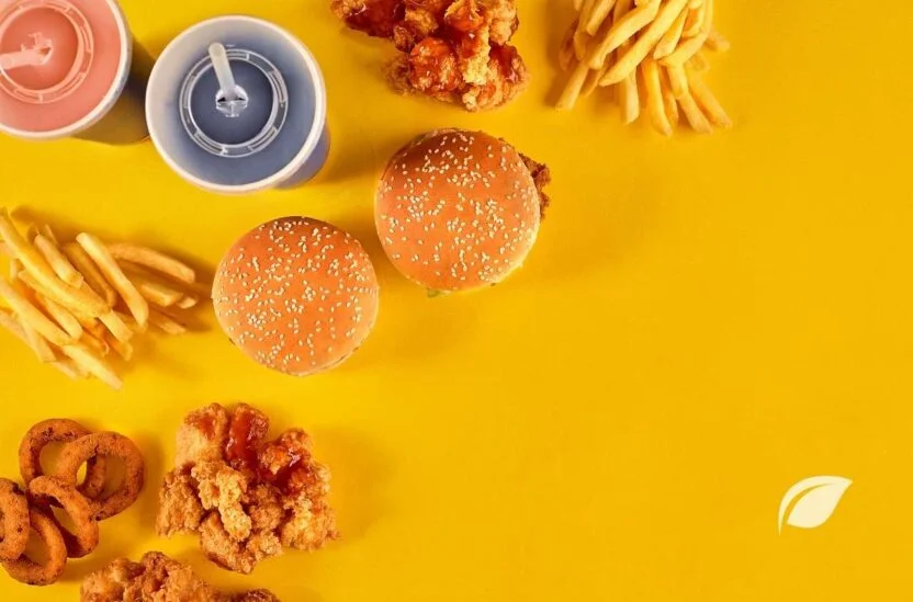 Fast Food Beslenme