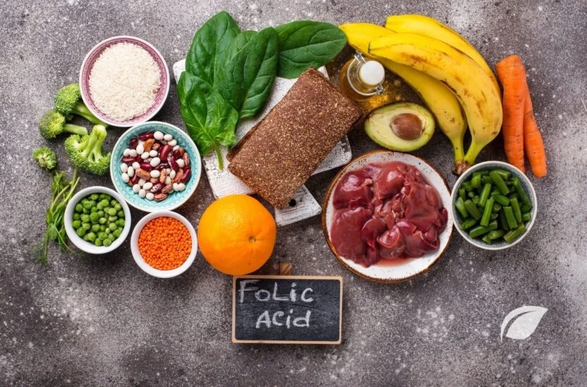 Folik Asit (B9 Vitamini)