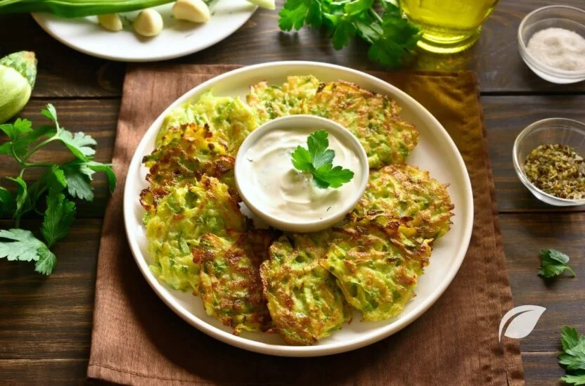 Kabak Mücver Kaç Kalori ve Faydaları