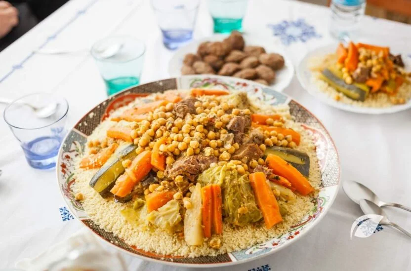 Kuskus Kalorisi ve Faydaları
