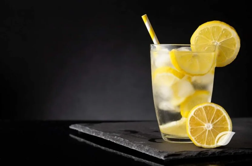 Limonlu Su Detoksu