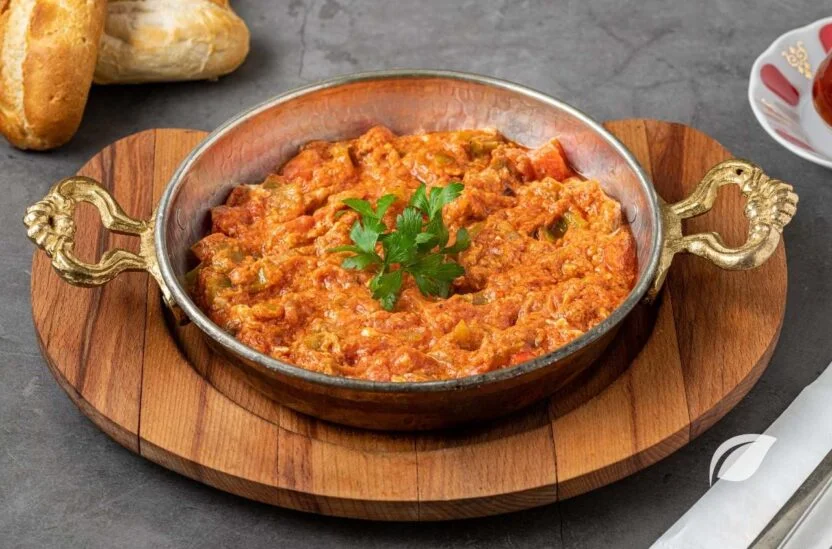 Menemen Kaç Kalori ve Faydaları
