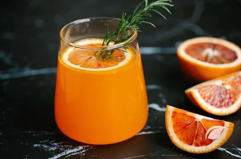 Portakal Suyu Kaç Kalori ve Faydaları