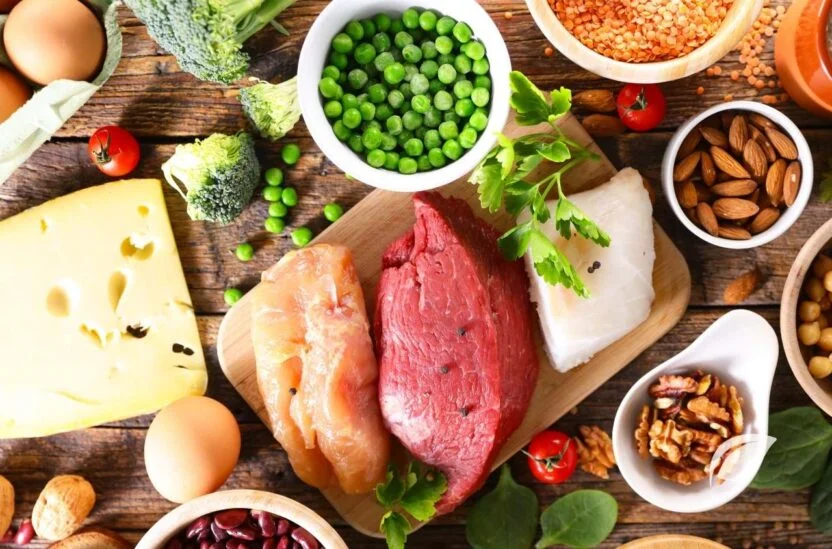 Protein Eksikliği