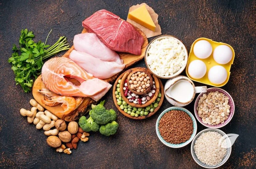 Protein İçeren Besinler
