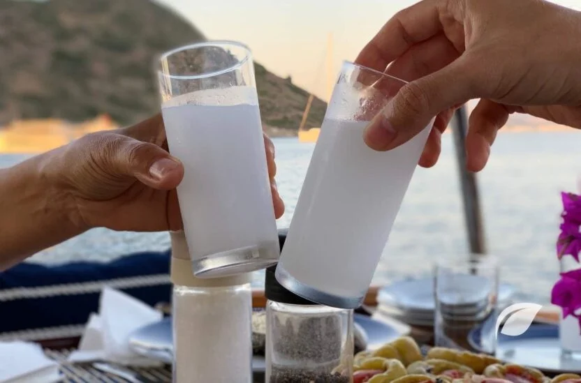 Rakı Kaç Kalori ve Rakının Faydaları