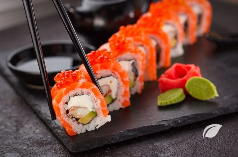 Sushi Kaç Kalori ve Faydaları