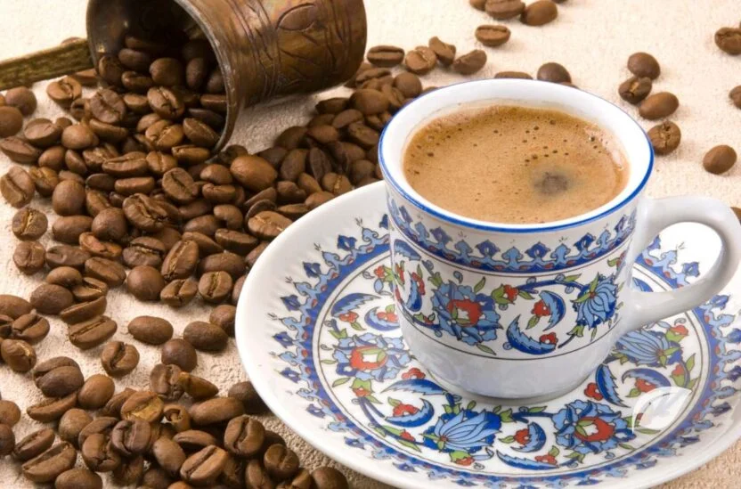 Türk Kahvesi Kaç Kalori ve Türk Kahvesinin Faydaları
