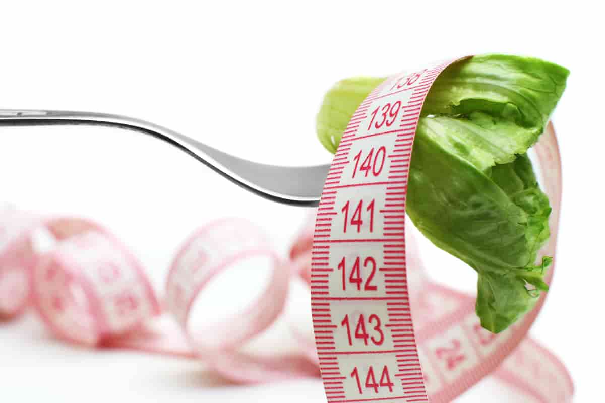 1600 Kalorilik Diyet Ile Kaç Kilo Verilir?
