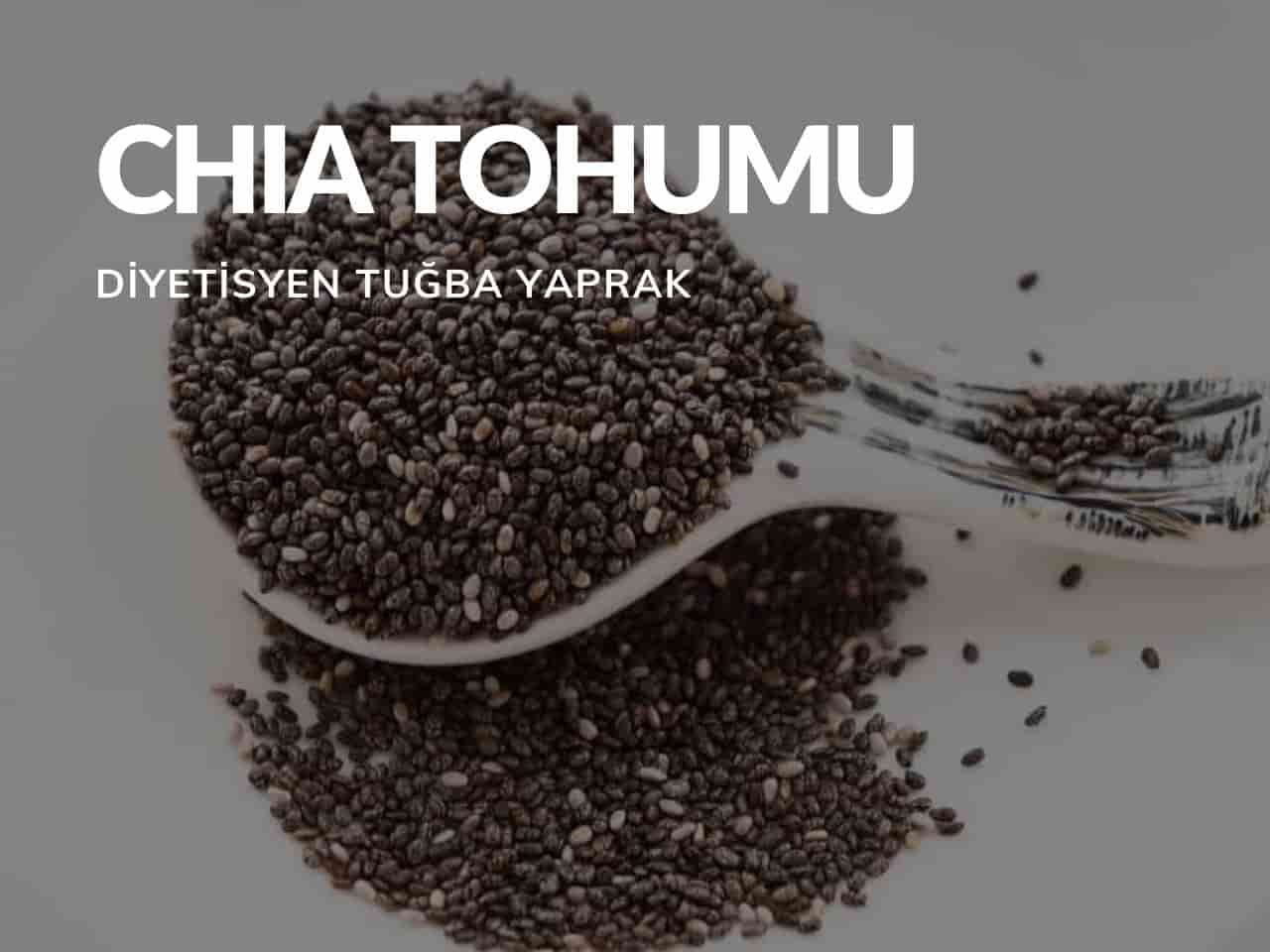 Chia Tohumu