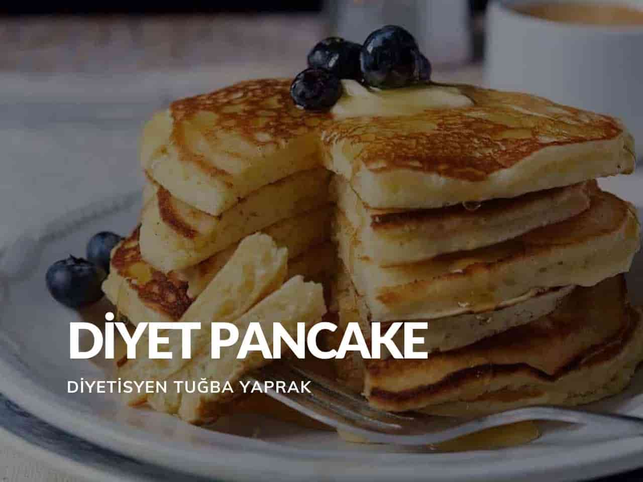 Diyet Pancake