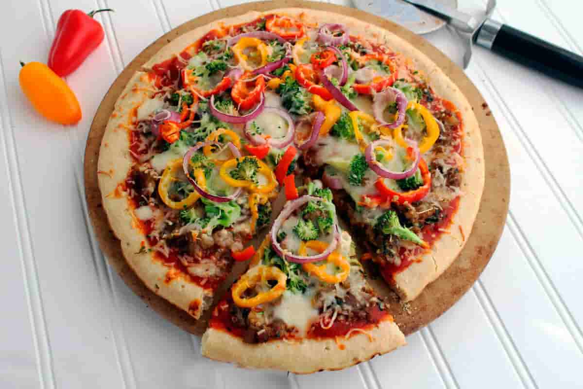 Diyet Pizza Neden Diyet Listesine Eklenebilir?