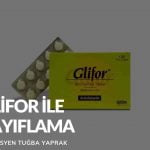 Glifor İle Zayıflama