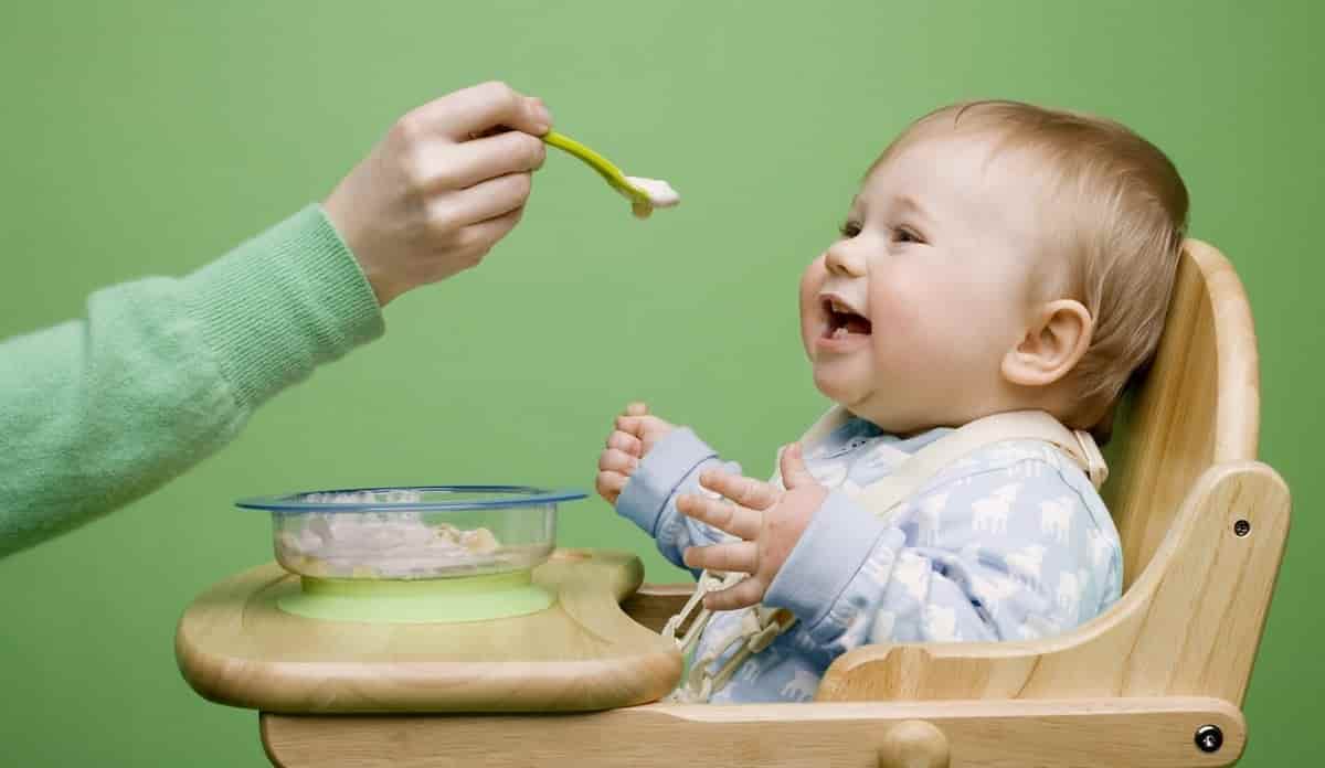 1 Yaş Bebeklerde Hangi Gıdalar Tercih Edilmelidir?