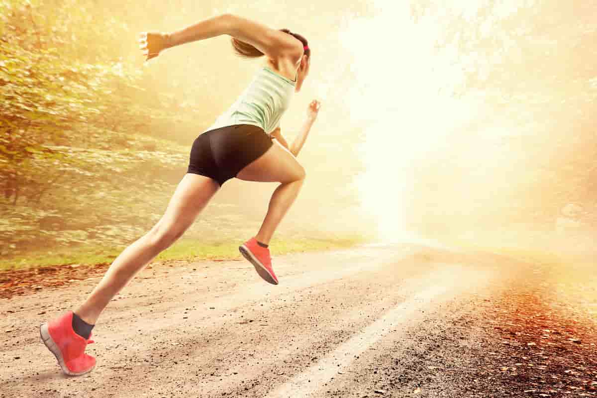 Koşu Ile Kaç Kalori Yakılır?