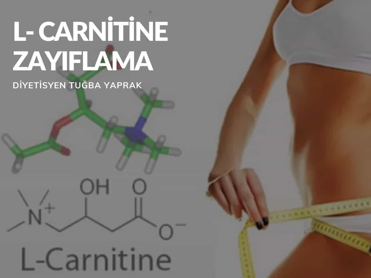 L-Carnitine Ile Zayıflama