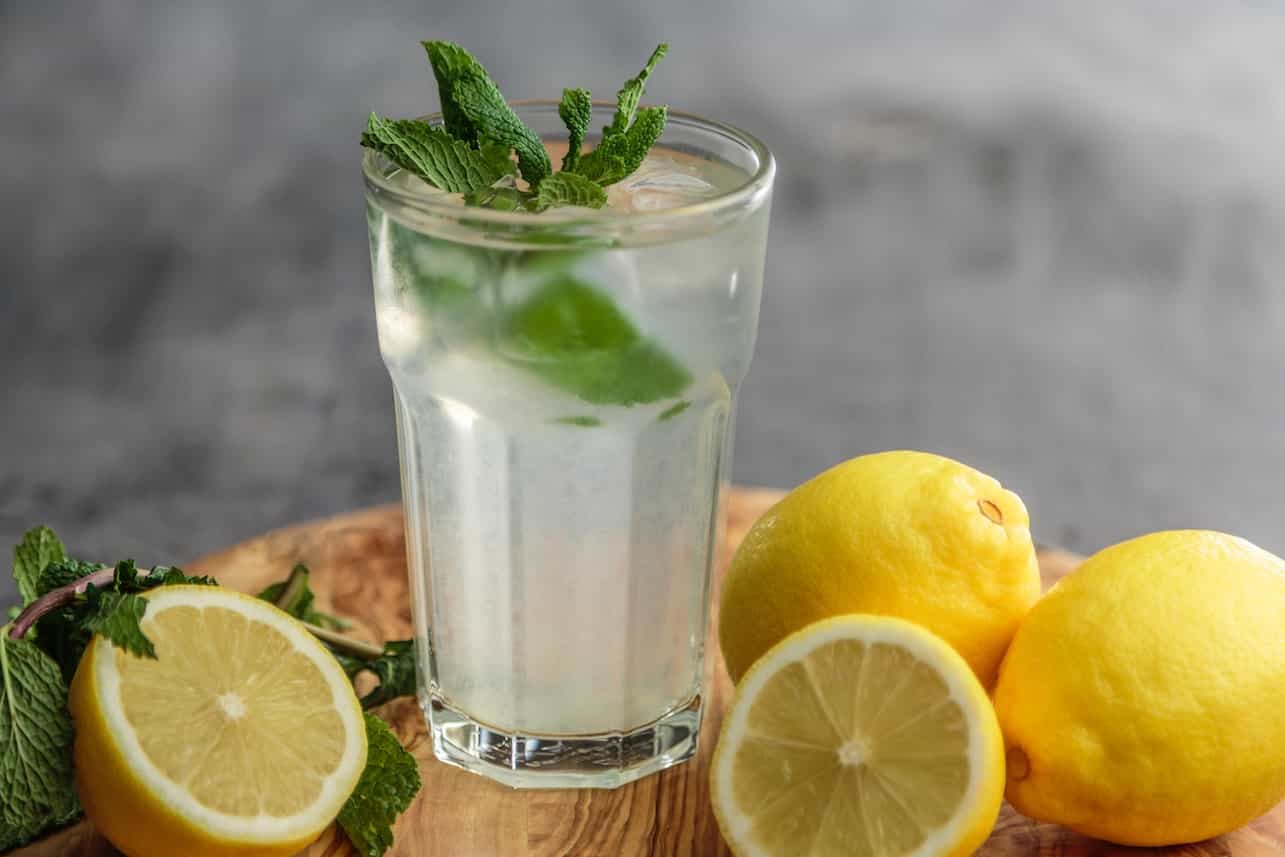 Limon Suyu Detoks Nasıl Yapılır?