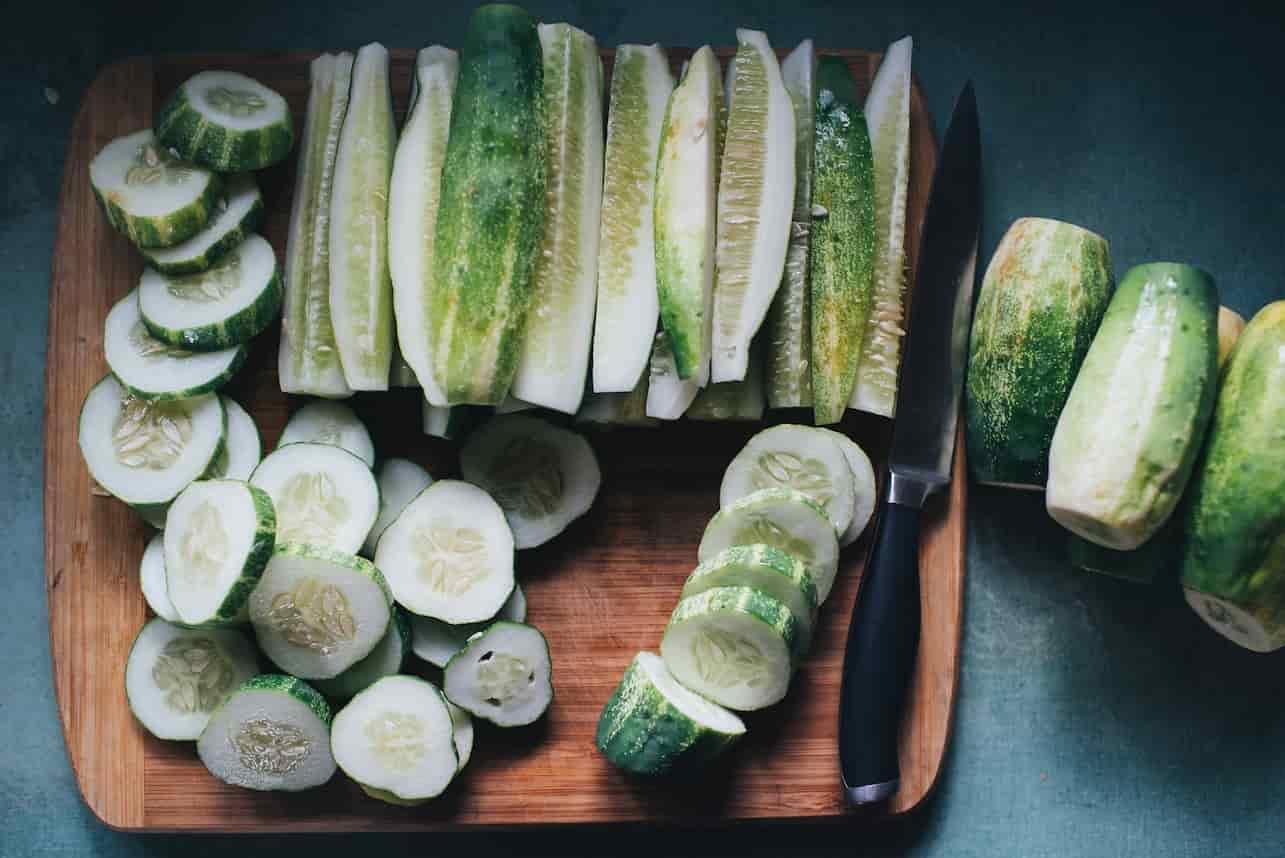 Salatalık Detoksu Nasıl Yapılır