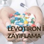 Levotiron Ile Zayıflama
