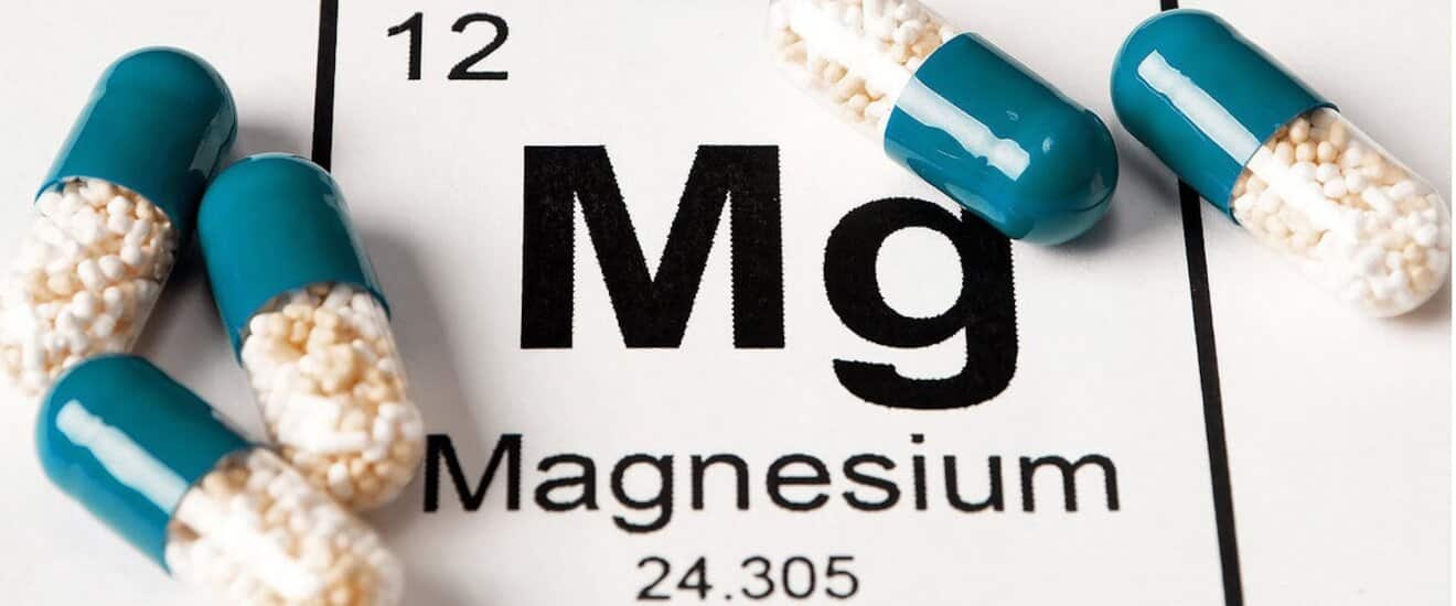 Magnezyum Eksikliği Nasıl Giderilir