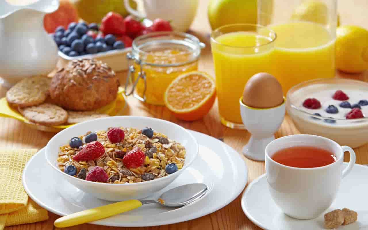 Diyet Kahvaltıda Zayıflama Etkisi