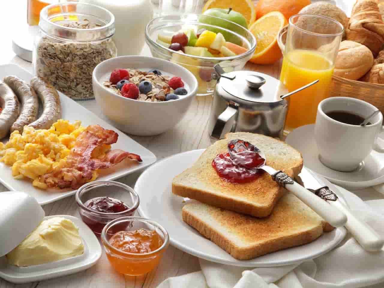 Diyet Kahvaltıda Tercih Edilmesi Gereken Besinler