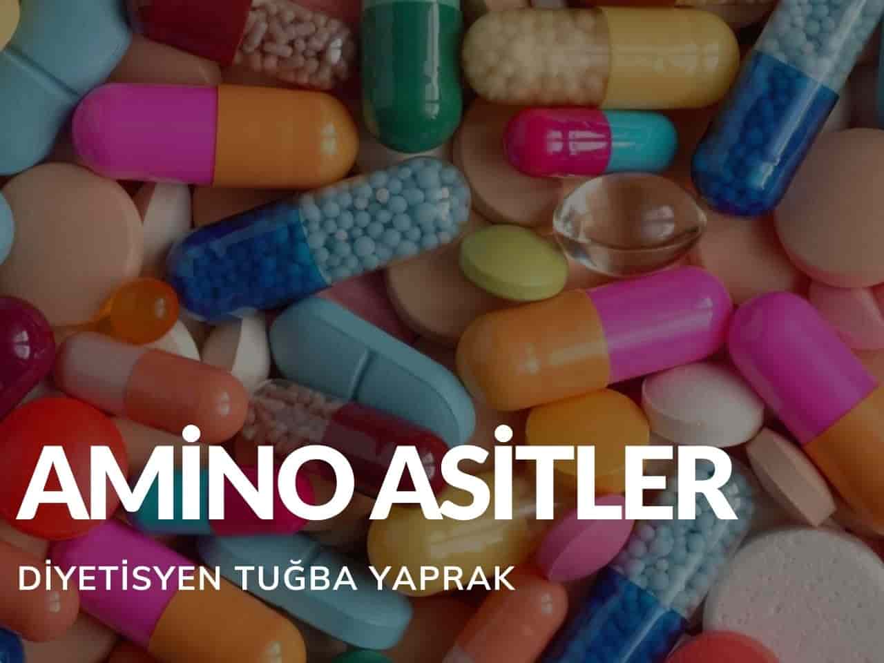 Amino Asitler