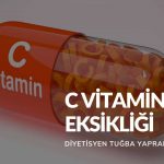 C Vitamini Eksikliği
