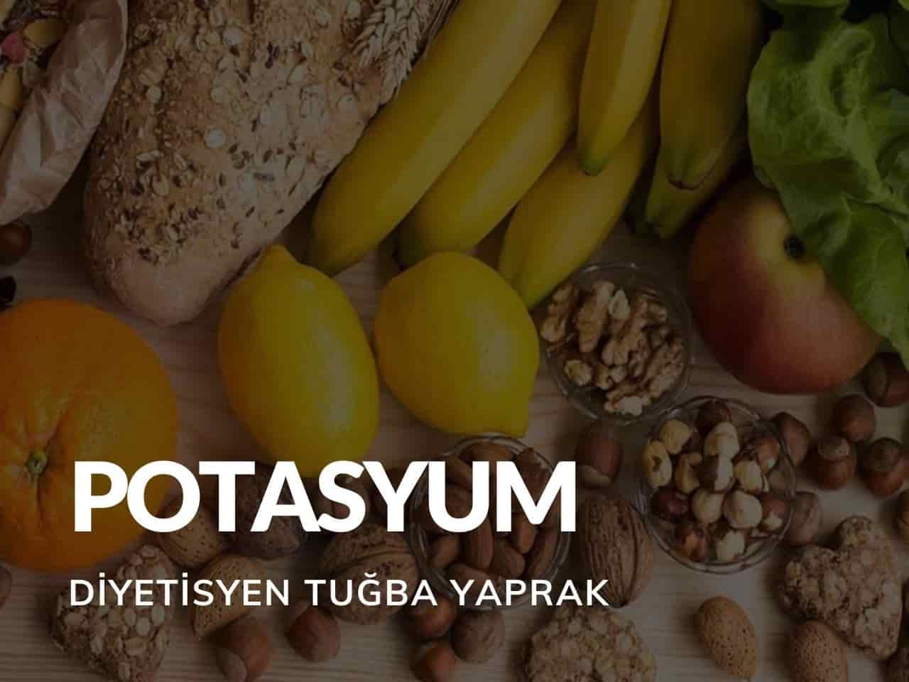 Potasyum