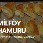 Milföy Hamuru