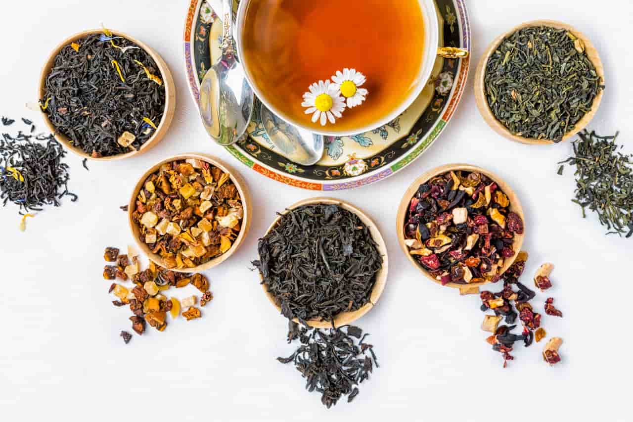 Halsizliğe İyi Gelen Bitki Çayları