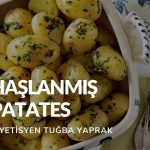 Haşlanmış Patates