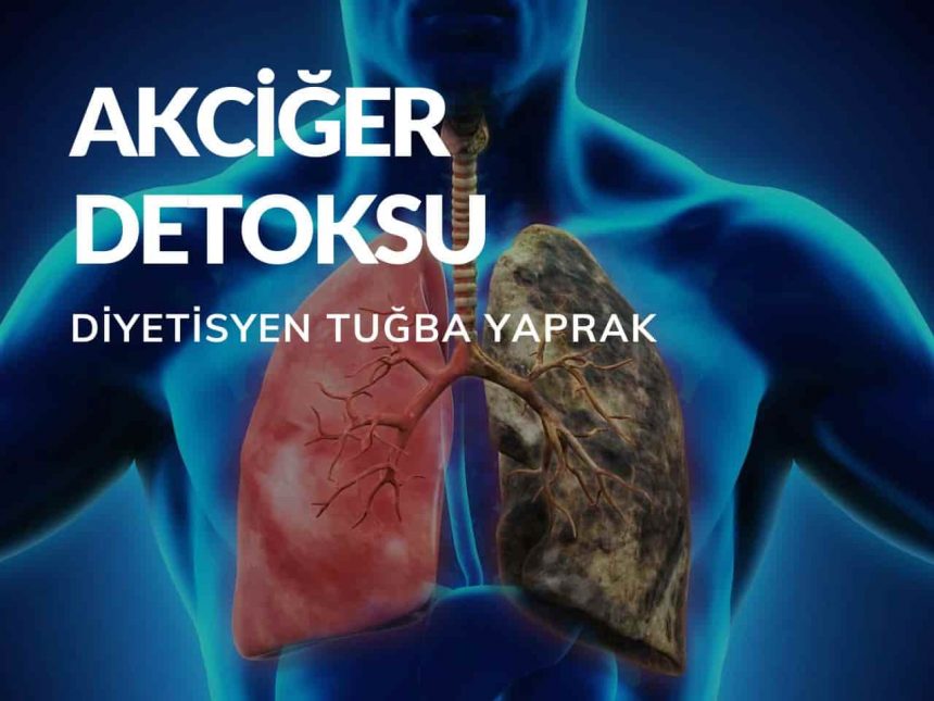 Akciğer Detoksu