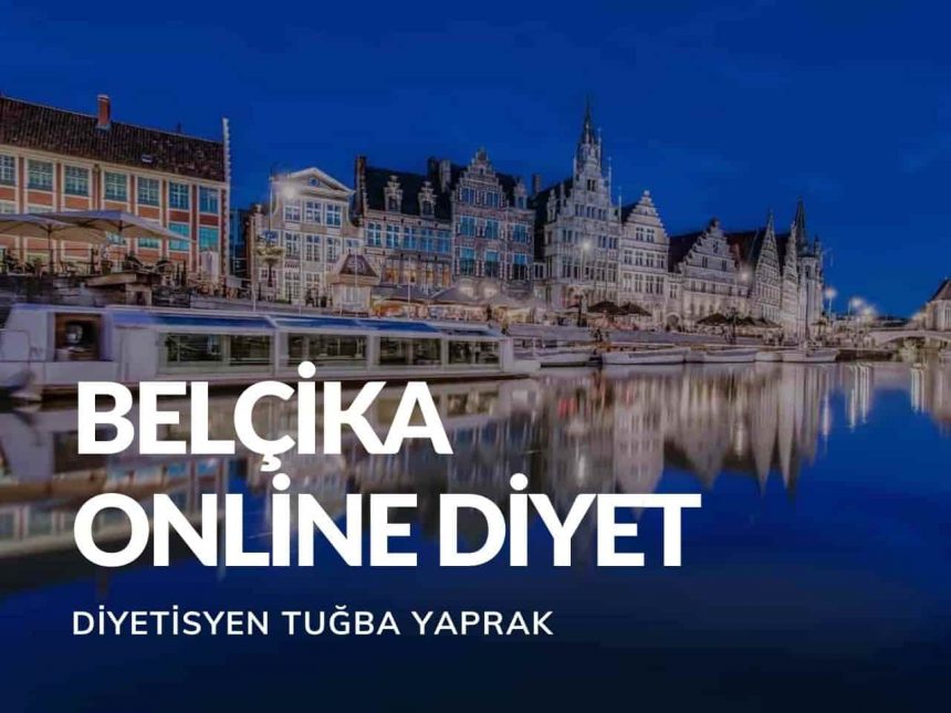 Belçika Online Diyet