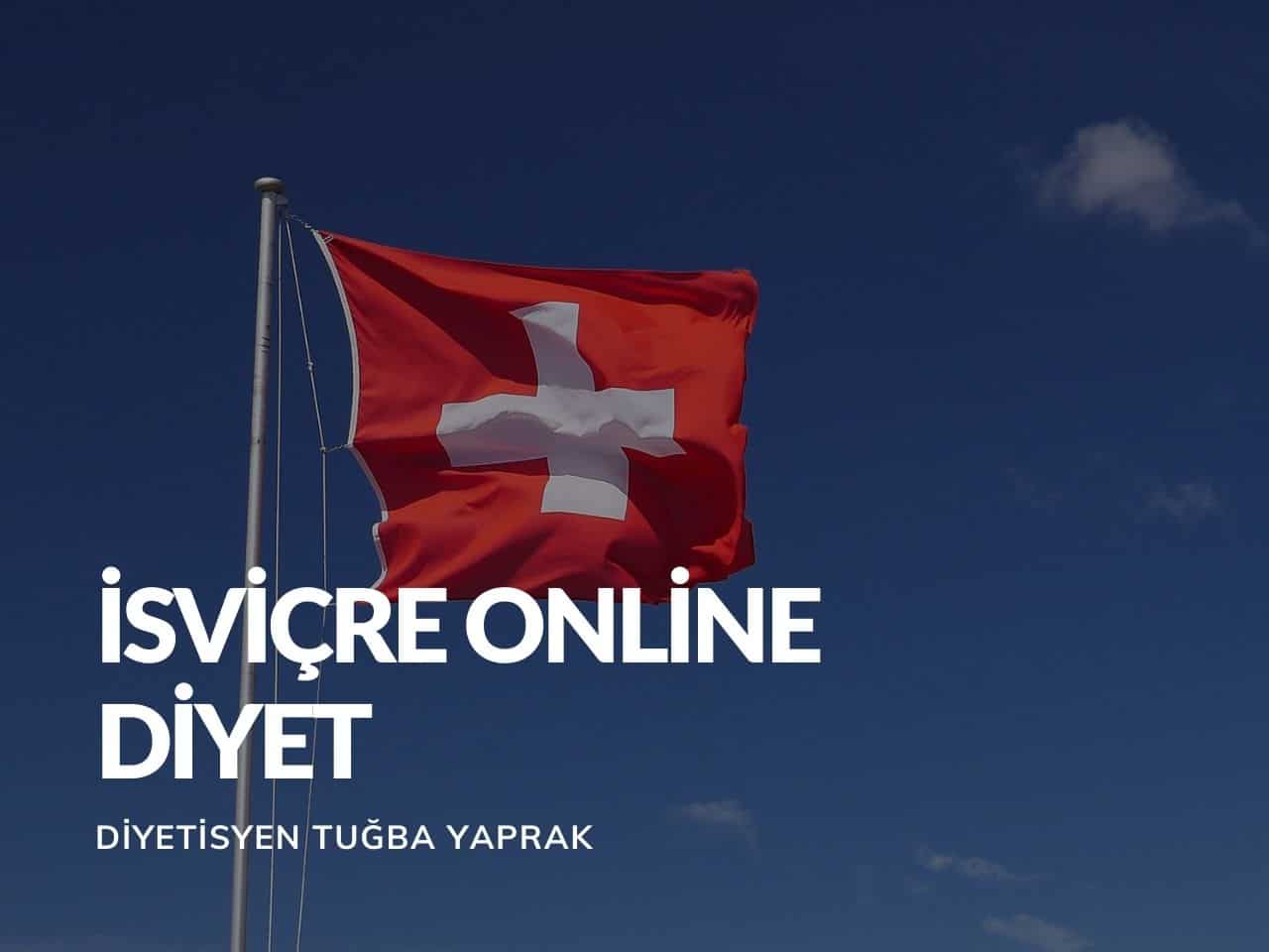 İsviçre Online Diyet