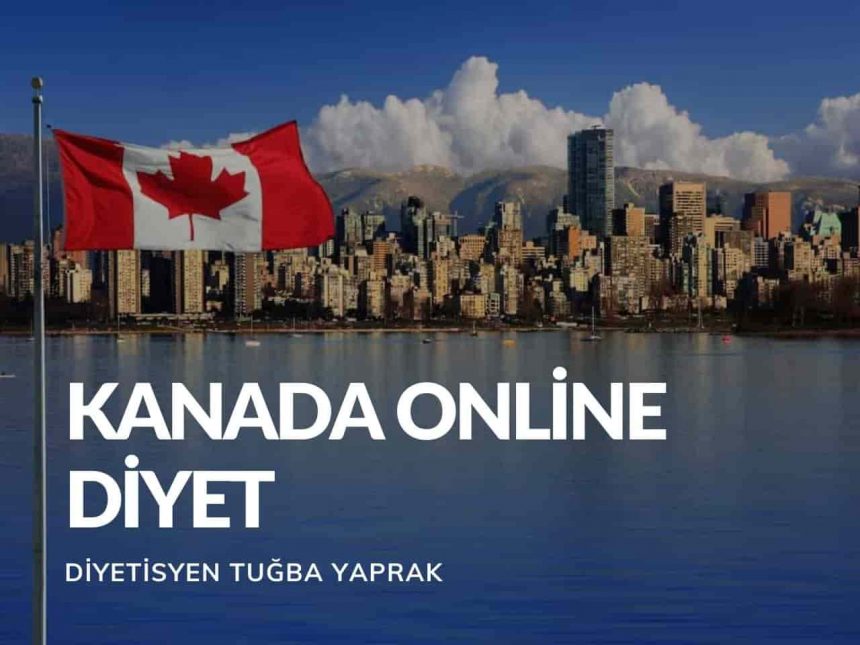 Kanada Online Diyet