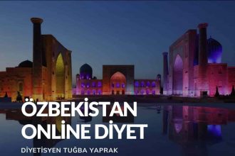 Özbekistan Online Diyet