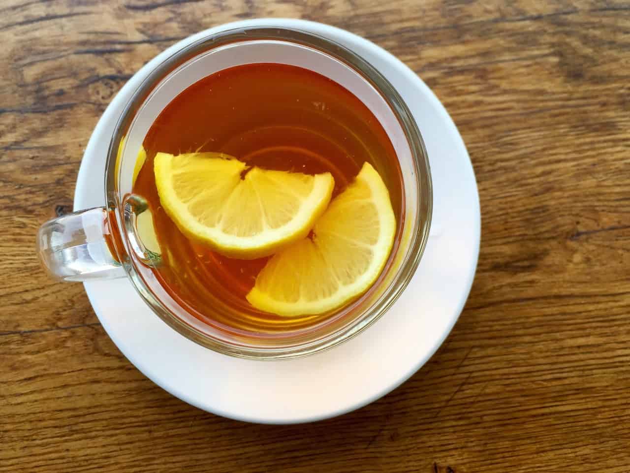 Limonlu Çay Nasıl Yapılır?