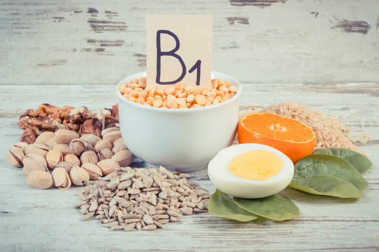 B1 Vitamini Eksikliği Belirtileri