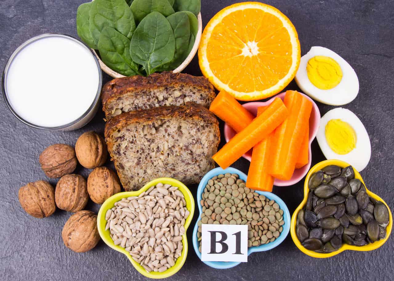 B1 Vitamini Hangi Besinlerde Bulunur?