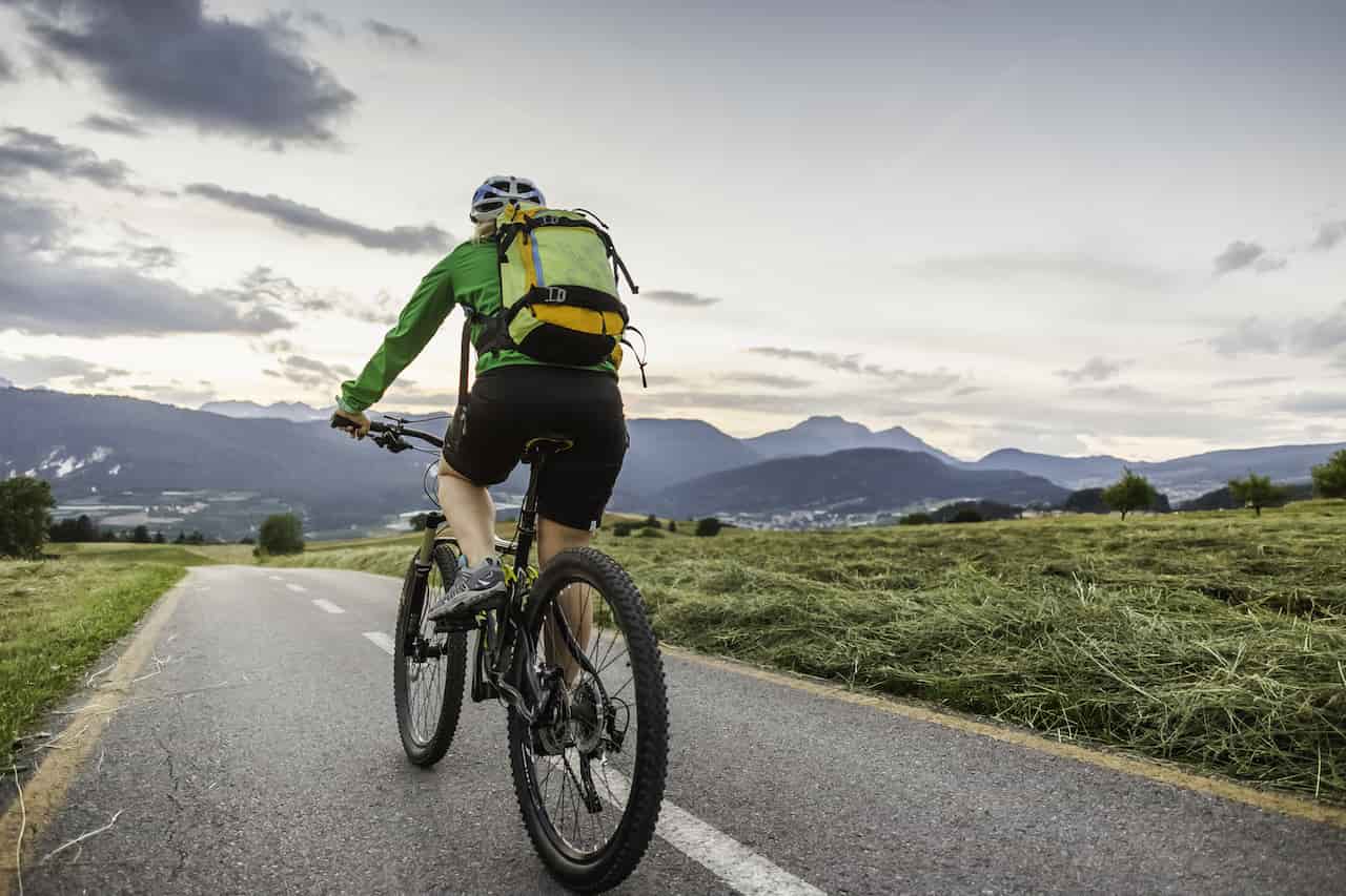 Bisiklet Sürerken Kaç Kalori Yakılır?